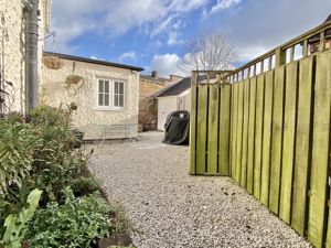 Courtyard Garden- click for photo gallery